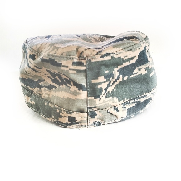 Military Cap Hat Pin Armed Forces Uniform Camo - Picture 4 of 6